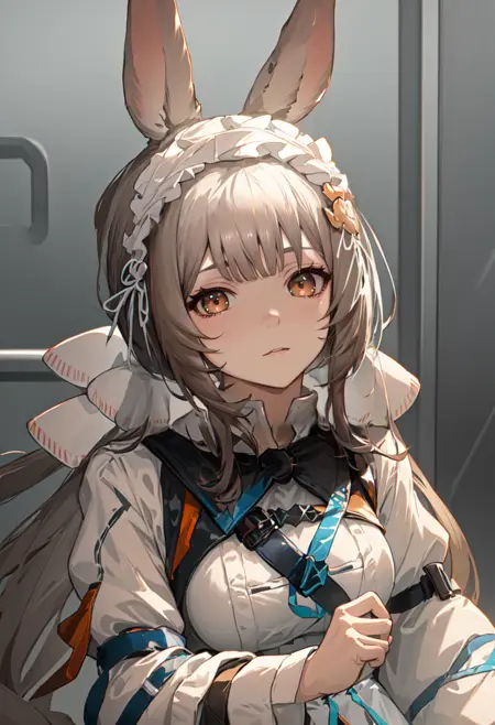 warmy/温米 (Arknights)