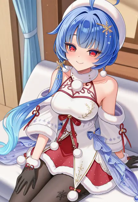 [Illustrious] noa ノア shironeko project 白猫プロジェクト