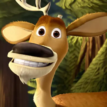 Elliot [Open Season]