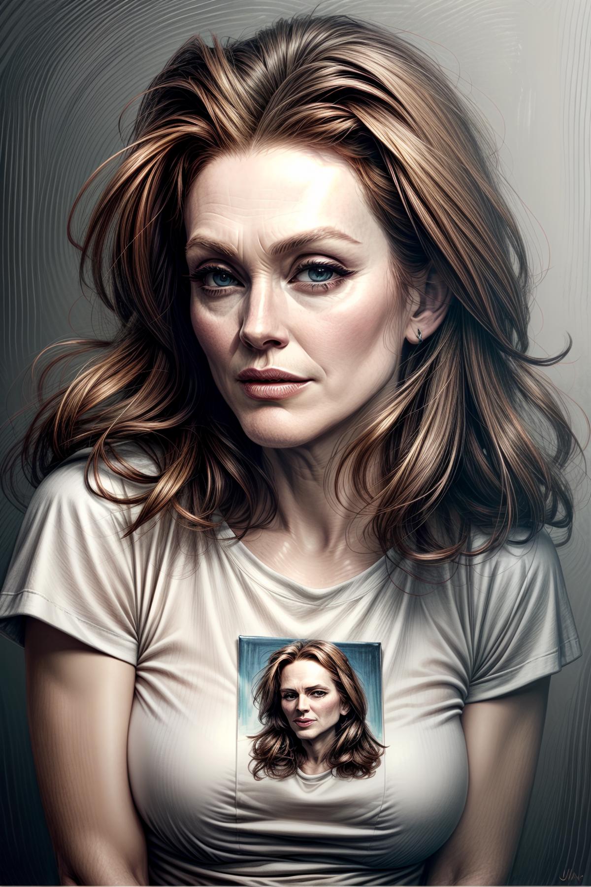 Julianne Moore (Lora) image by BoomAi