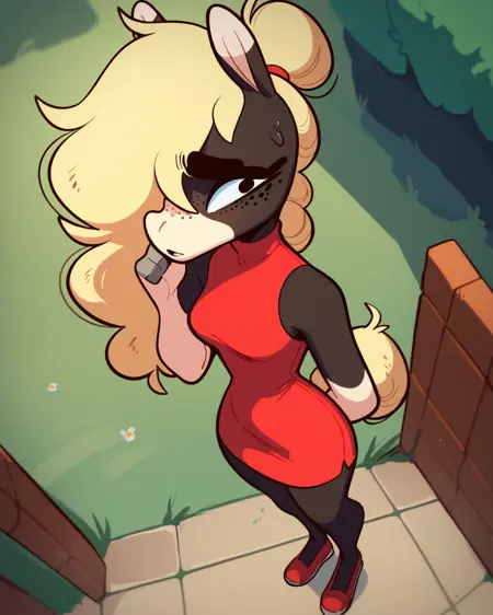Tang - Diives' Xingzuo Temple (Character) [PonyDiffusionXL]