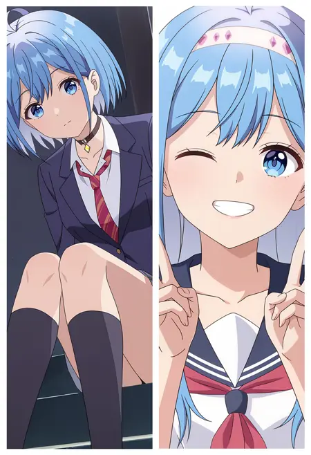 Can a Boy-Girl Friendship Survive_Himari Inuzuka丨男女の友情は成立する?(いや、しないっ!!)_犬塚日葵丨男女之间的友情存在吗?(不,不存在!!)_犬冢日葵