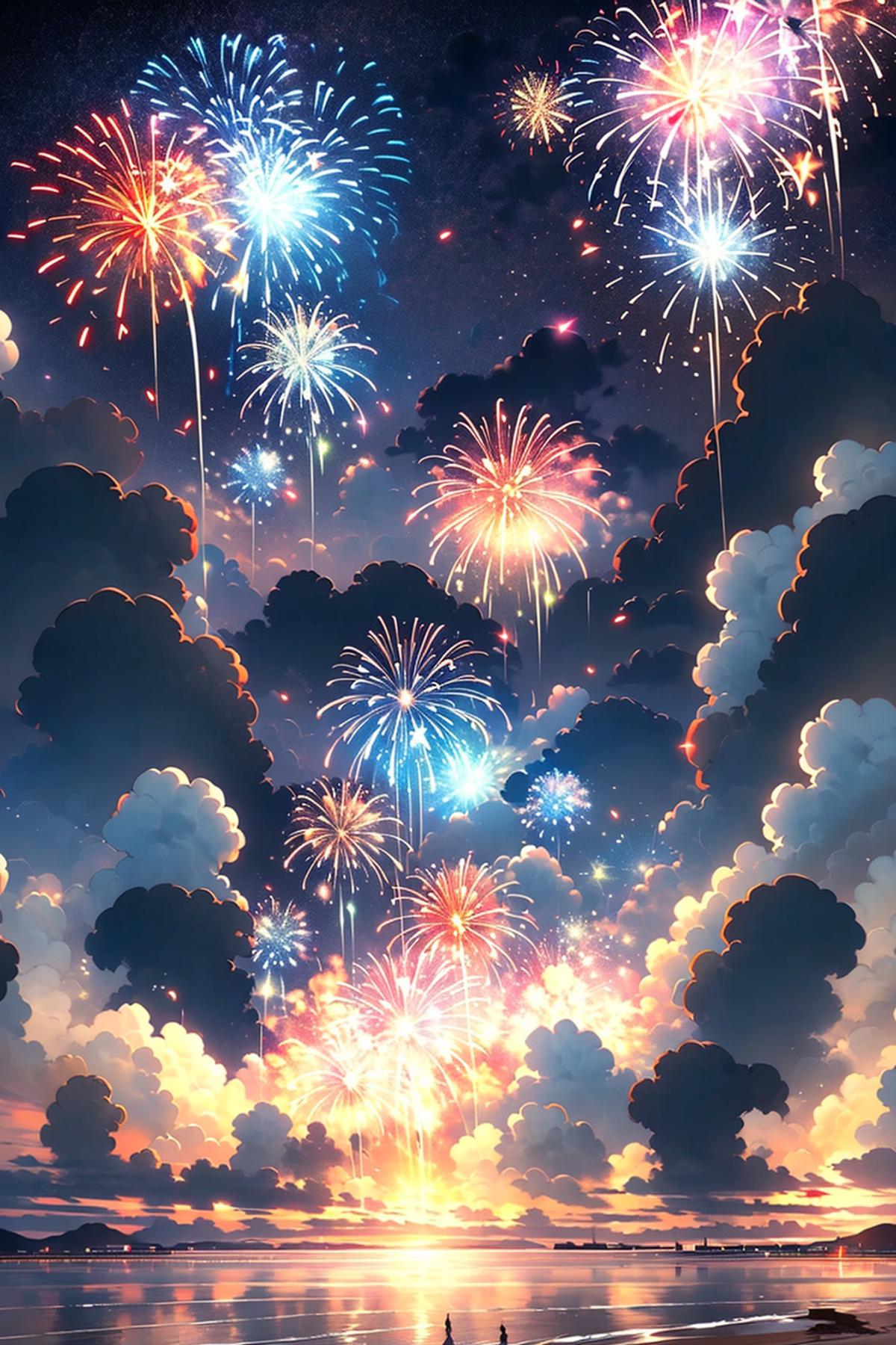 fireworks image by nnna