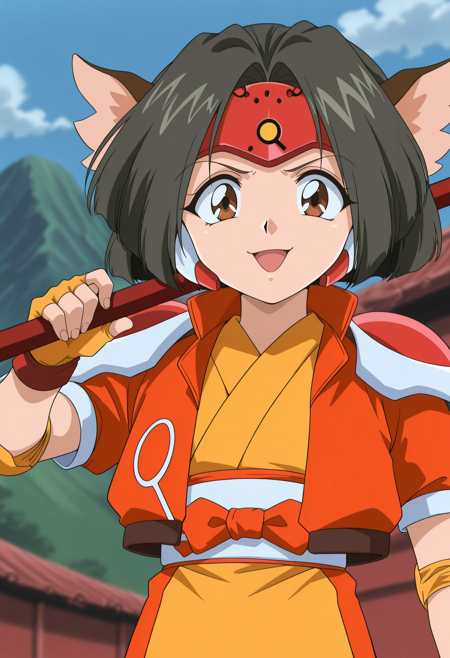 Angela (Melty Lancer) XL V1