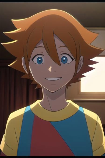 Chris Thorndyke (Sonic X) v1.0