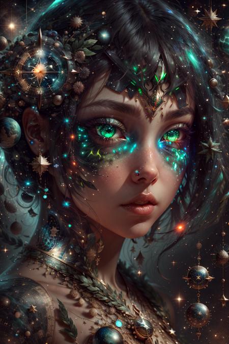 Astrology Earth Element 1.5 Lora EarthElement-v1.0