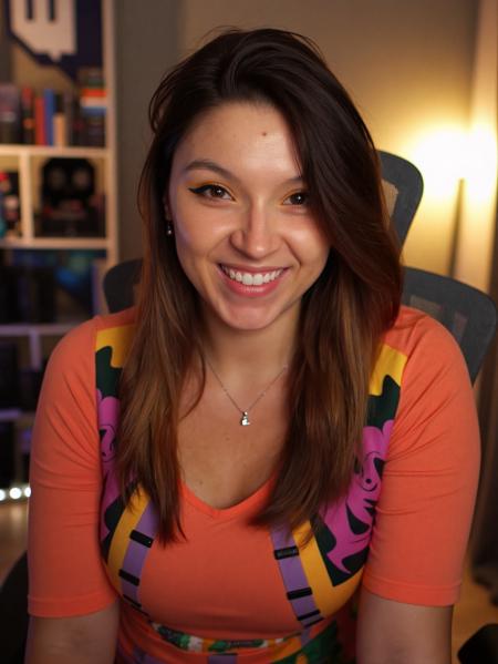 Madalina Bisscute Reacts V1