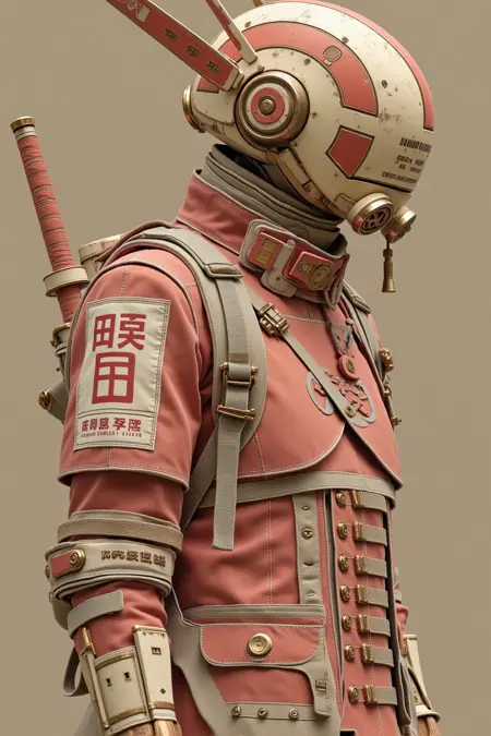 OB末日废土 post-apocalyptic wasteland