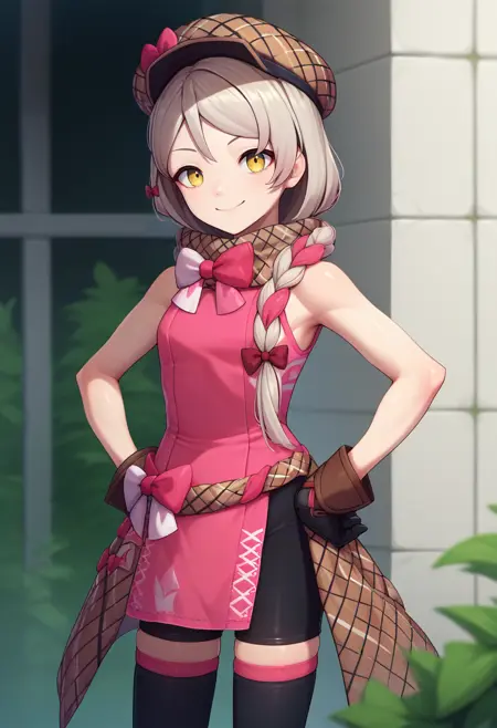 [PonyV6 XL] Framme | Fire Emblem Engage