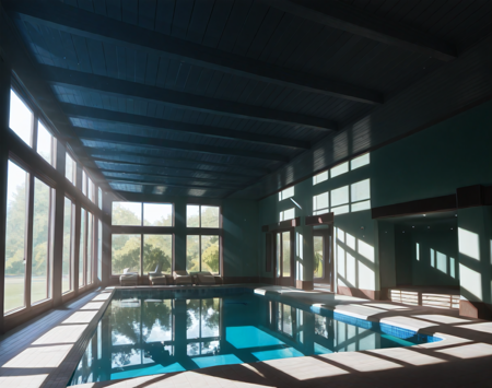 Indoor Pool Background (Landscape) (Illustrious) (AD) v1.0