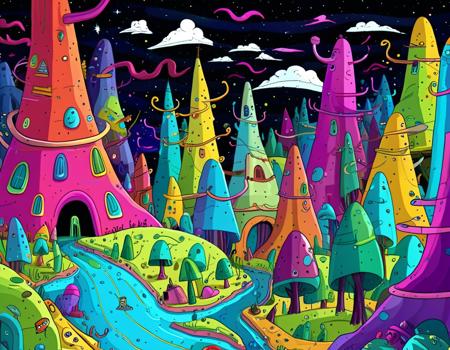 Adventure Time backgrounds v1.0