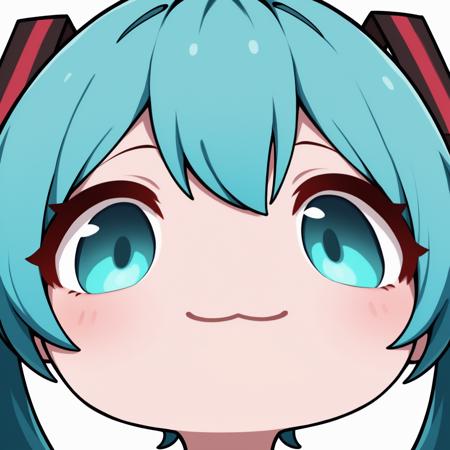 [IllustriousXL v0.1 LoCon] Mutsuki Face | Meme v1.0