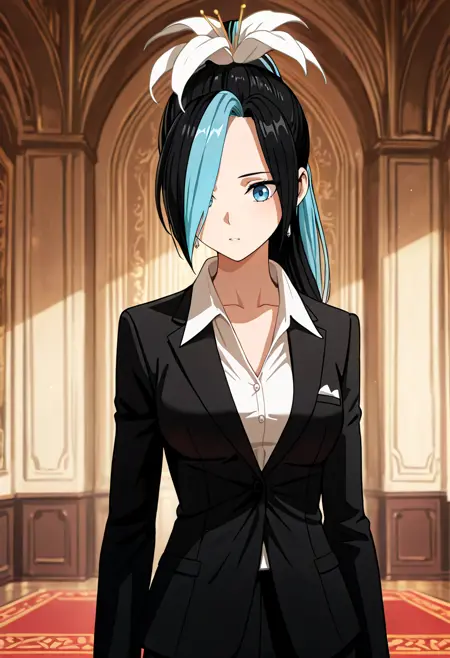 Lily (One-Punch Man)