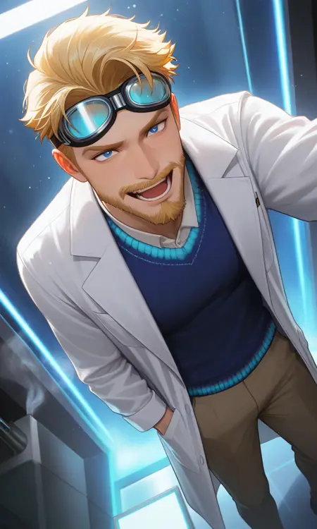 Loki Beaker- The Sims 2