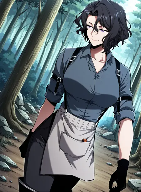 Madam Astera | The Beginning After the End | Webtoon | Illustrious