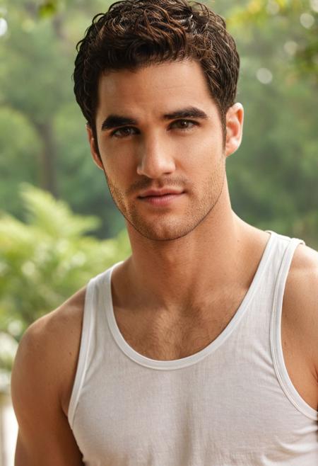 Darren Criss (SDXL) v1.0