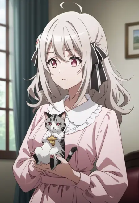 Lily | Spy Classroom | スパイ教室