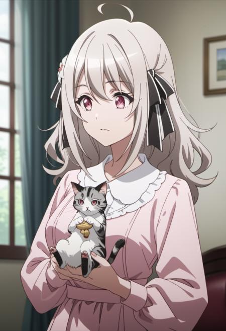 Lily | Spy Classroom | スパイ教室 v1.0