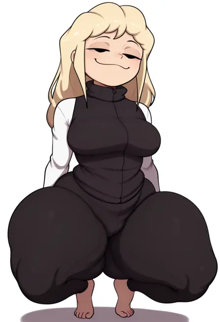 dire fehlgeburt / Liza the ungrateful (NSFW/SFW) SDXL LORA IL