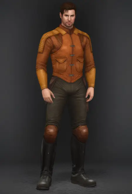 Carth Onasi - Flux.1