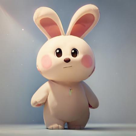 usagi chan(tabekko animal)うさぎちゃん(たべっ子どうぶつ) V1