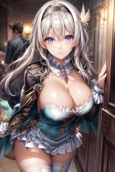 ホタル firefly (Honkai: Star Rail)