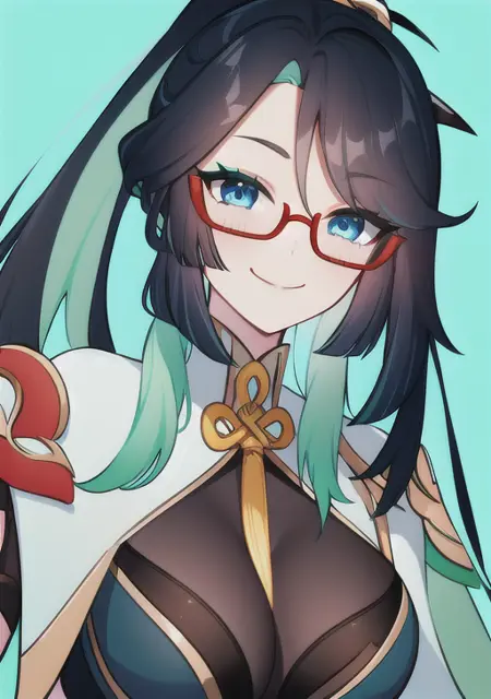 Xianyun(Genshin Impact) LorA