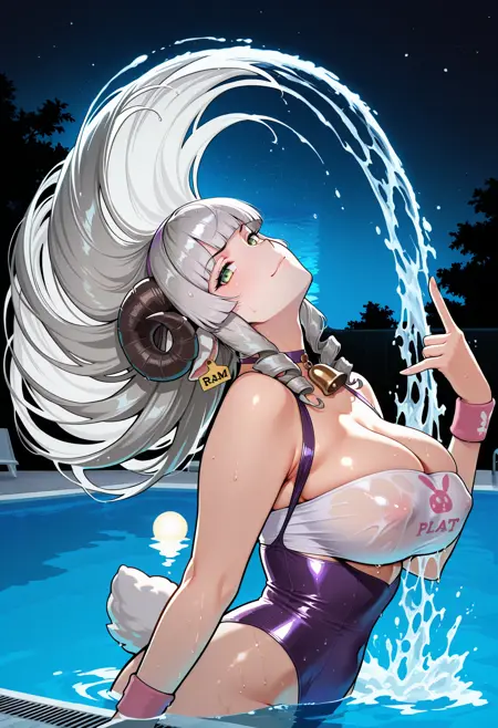 Pastel Playboy Aerobics | Halloween 2025 | ILXL