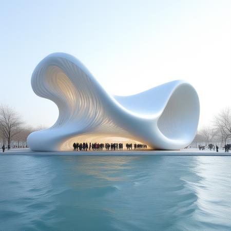 Architectural Massing V1