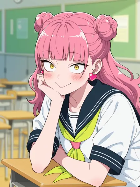 《You and I Are Polar Opposites》STYLE