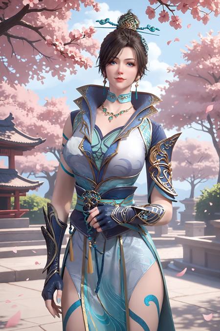 斗破苍穹 - 青鳞 - Pony v1.0