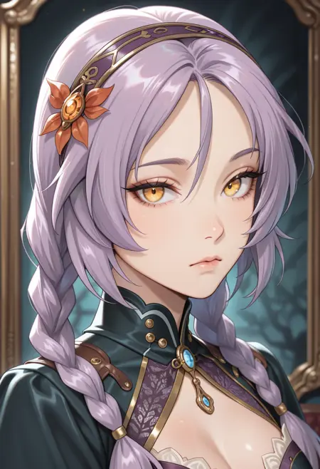 Clorica from Rune Factory 4 [IllustriousXL]