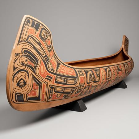 Pacific Northwest Art FLUX (wild type)