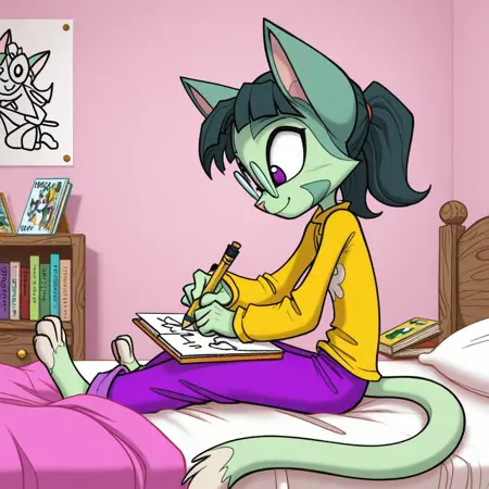 Lilith Calah - Dreamkeepers Prelude
