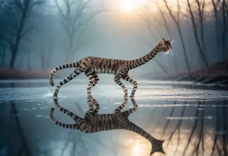 ✮⋆ Squiggly Cats ⋆✮ ᓚᘏᗢ By Aesthetics