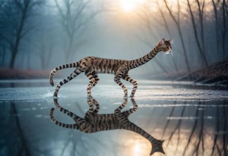 ✮⋆ Squiggly Cats ⋆✮  ᓚᘏᗢ By Aesthetics V1.0