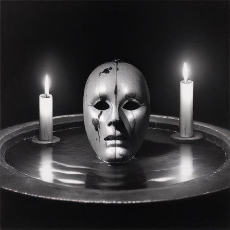 60s European Arthouse Occult Horror Illustrious