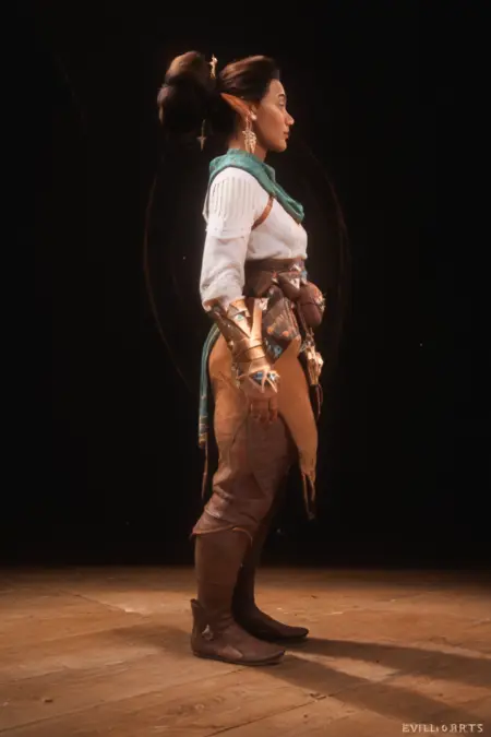 BELLARA LUTARE (DRAGON AGE)