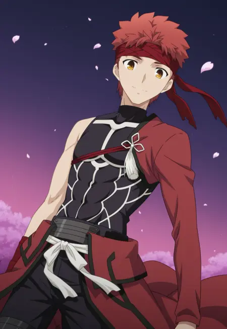 Emiya Shirou | Fate Illustrious XL