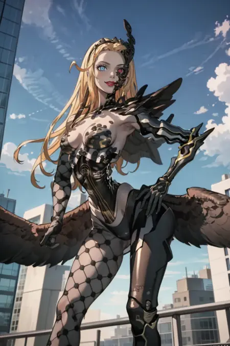 Naamah (Shin Megami Tensei V: Vengeance)