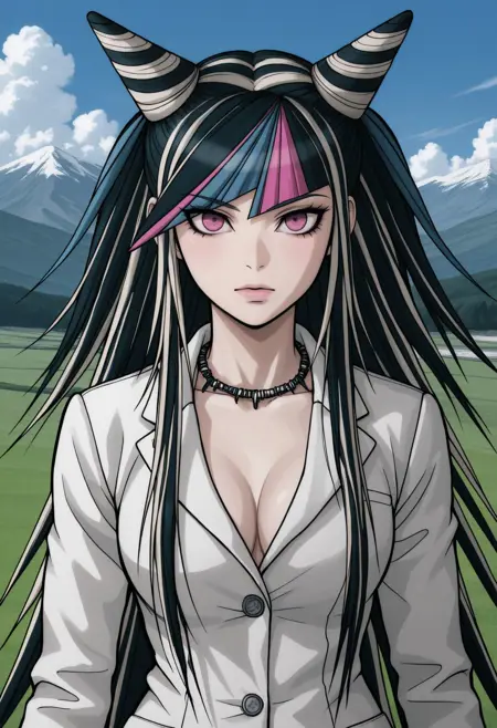 Ibuki from Danganronpa [IllustriousXL]