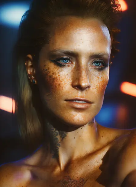 Cyberpunk 2077: V