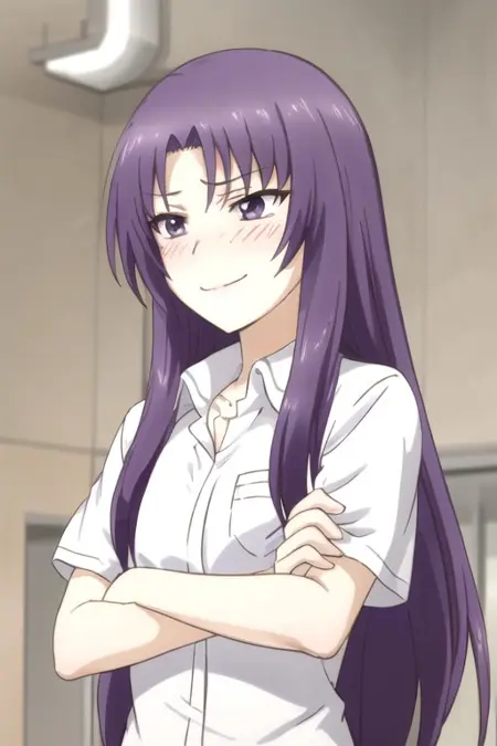 Karasuyama Chitose | D-Frag! | ディーふらぐ!