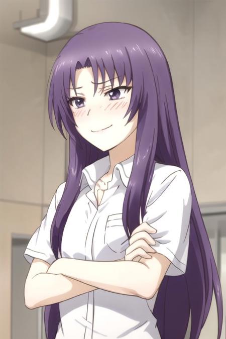 Karasuyama Chitose | D-Frag! | ディーふらぐ! v1.0