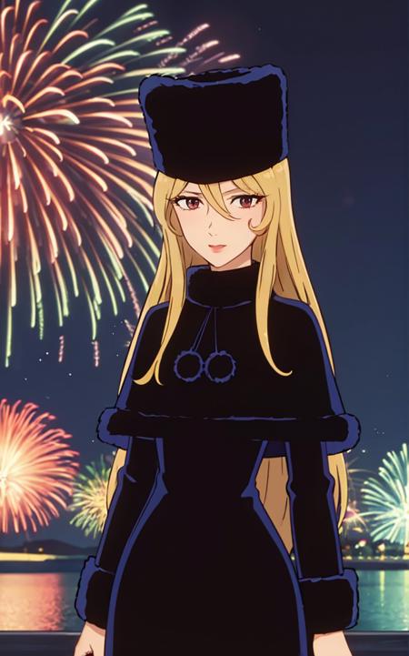 Maetel | Galaxy Express 999 | 3 Attires | Commissioned v1.0