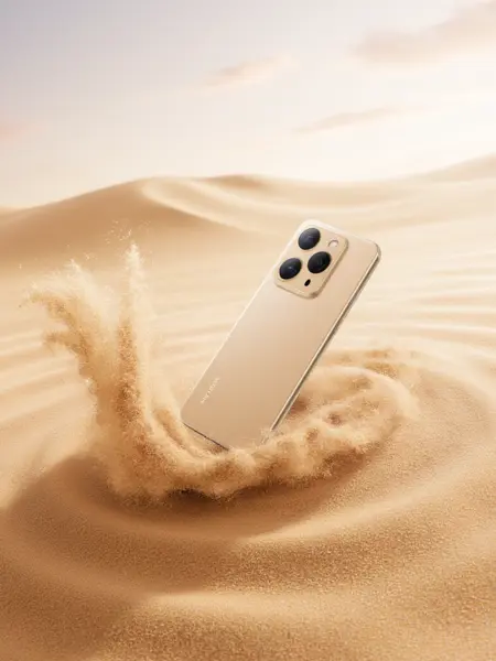 大黄_超现实电商产品商业渲染模型