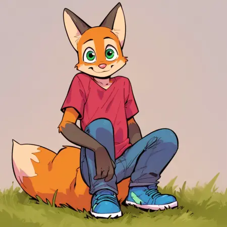 Kyle "The Fox" Cumberland