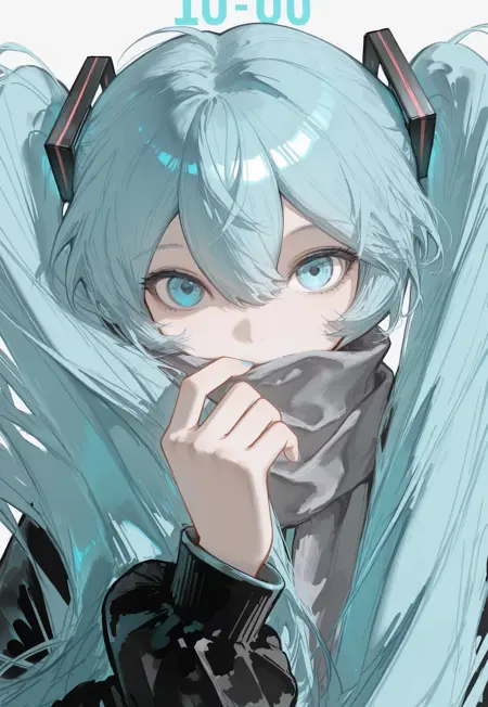 Glutton - Artist Style // Illustrious