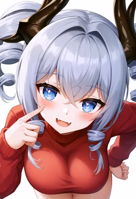 Niliu Chahui (逆流茶会) Style (Pony XL)