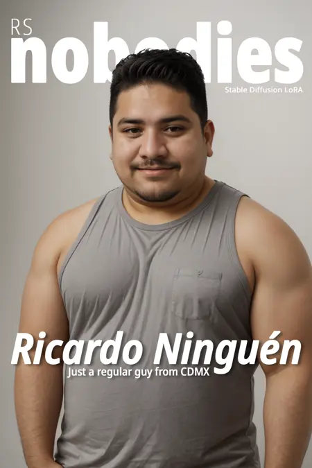 RS Nobodies: Ricardo Ninguén